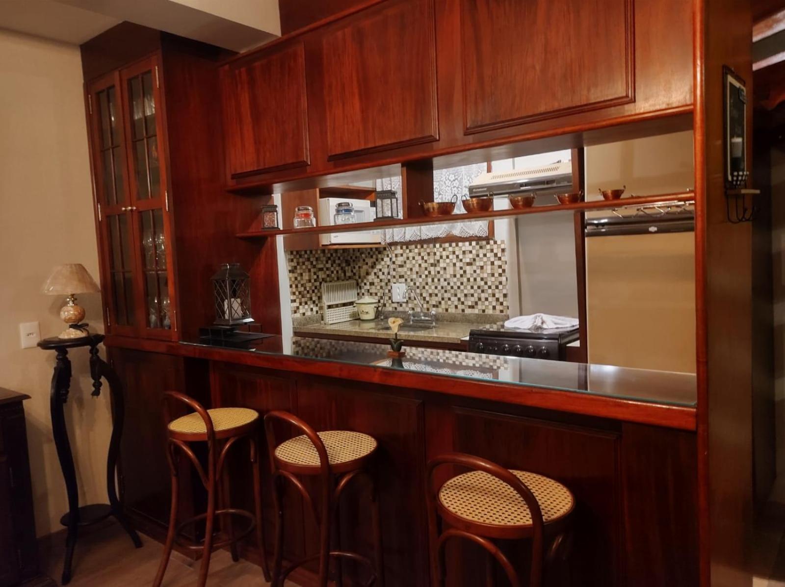 Castelo Nas Montanhas Aparthotel - Campos do Jordao — Fotos 2